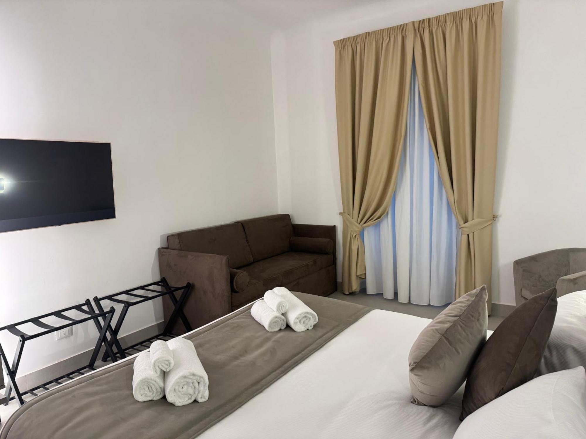Cicerone's Luxury Gasthuis Rome